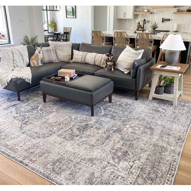 Langley Street Glendale Heights Oriental Rug & Reviews Wayfair